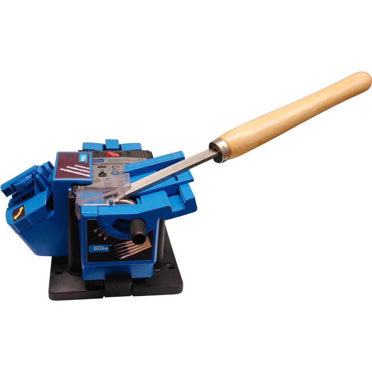 Güde Universal Schärfstation GUS 650 Schärfgerät, Schärfer, Messerschleifer