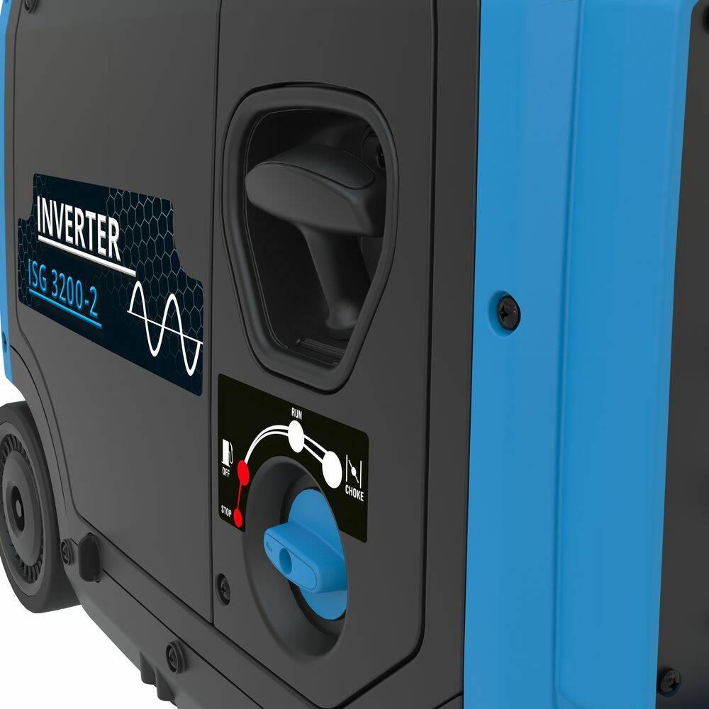 Güde Inverter Stromerzeuger » ISG 3200-2 « für empfindliche Endgeräte