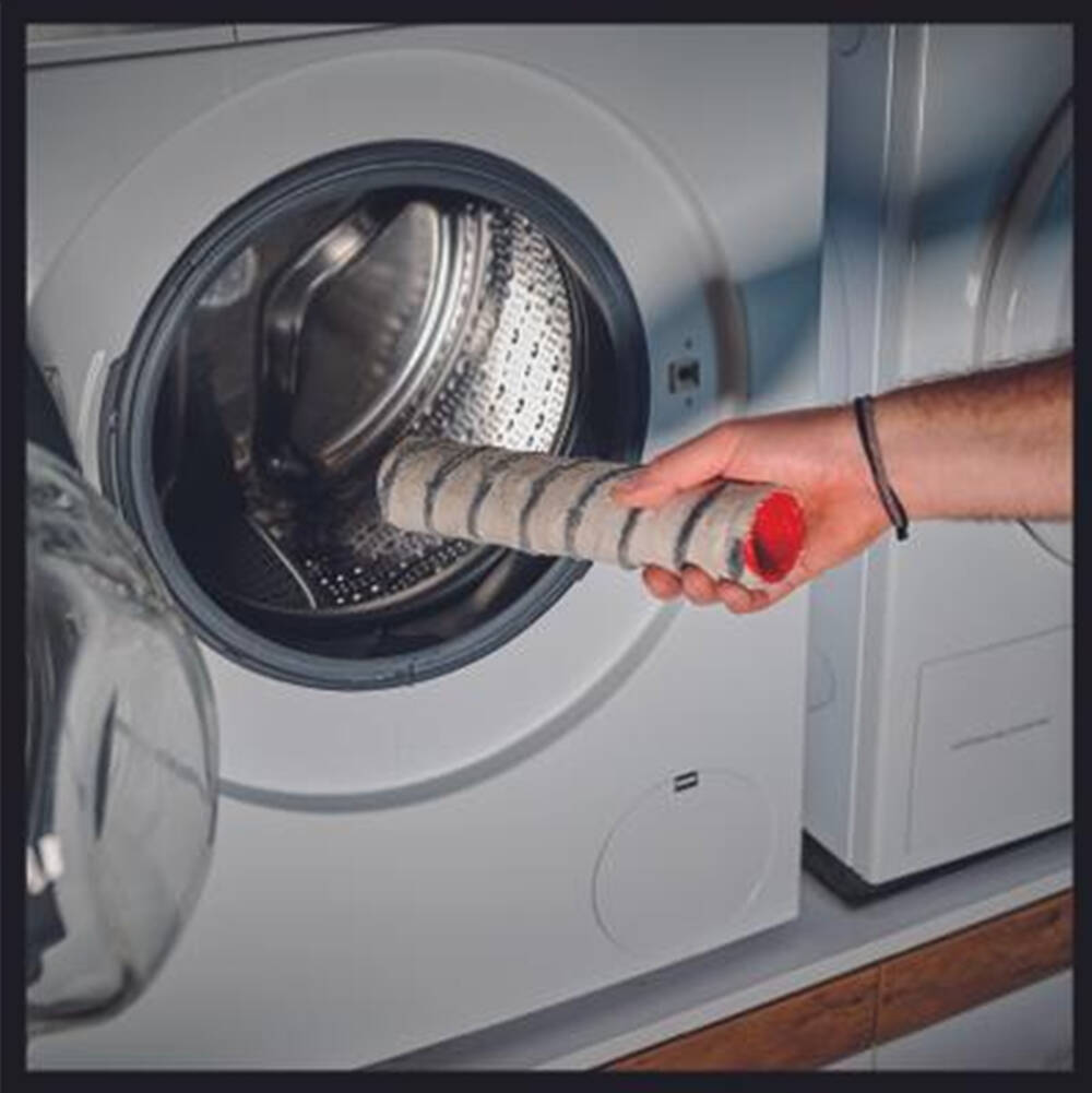 Einhell Original-Zubehör » Bürstenwalze Cleanexxo « 29 cm Walze