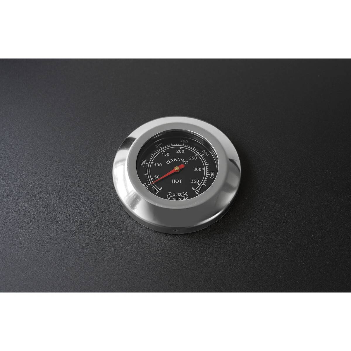 Mr. Gardener Holzkohlegrill » Ottawa « Rost-in-Rost System, 53 x 42 cm