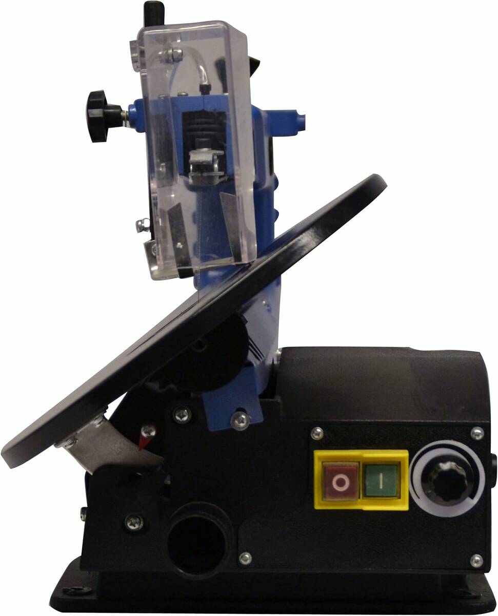 Güde Dekupiersäge » GDS 16 E « schwenkbarer Tisch