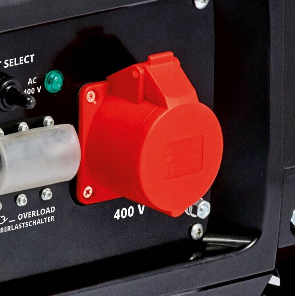 Einhell Stromerzeuger Premium » TC-PG 55/E5 « 7500 W - 25 l Tank