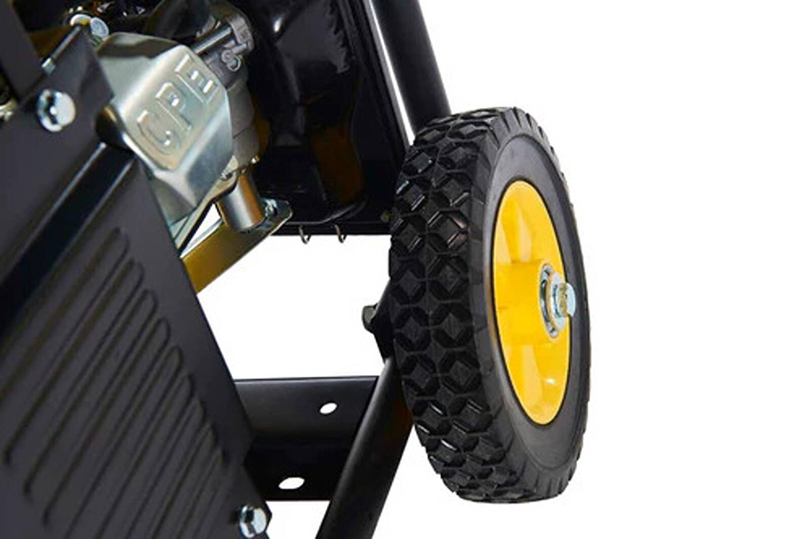 Champion Stromerzeuger » CPG3500E2 « Dual-Fuel, Benzin & Gas