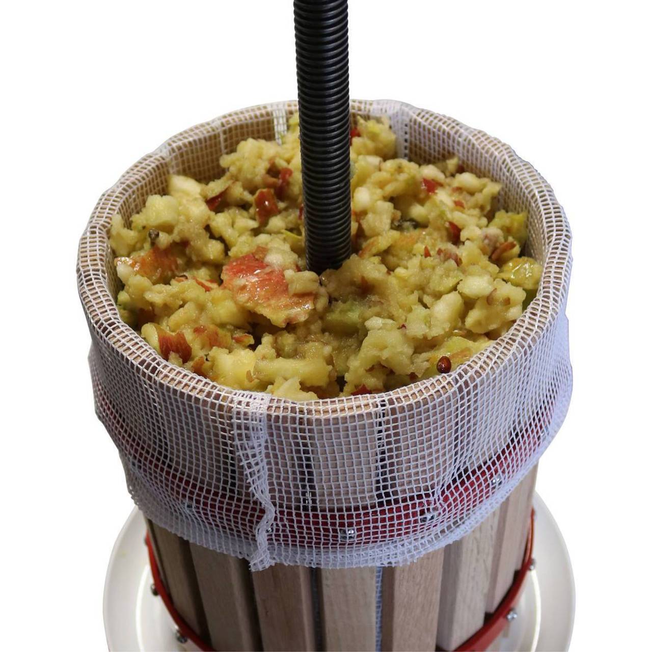 Güde Obstpresse OP18, 18 l, Presse, Apfelpresse, Beerenpresse, Saftpresse