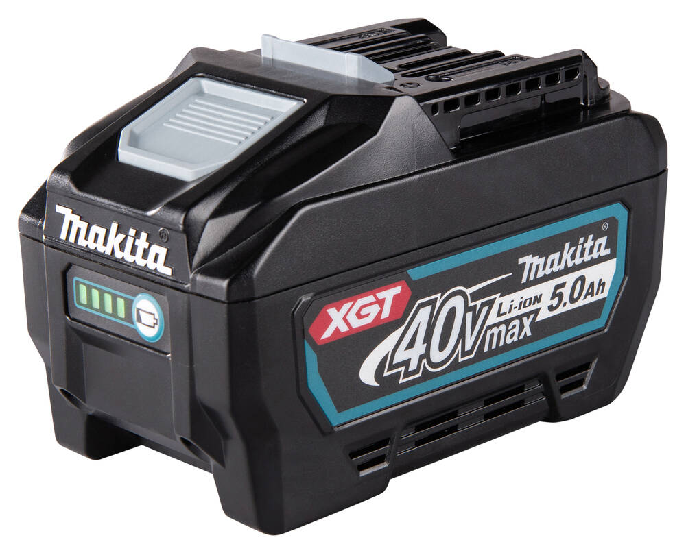 Makita » Power Source-Kit XGT 5,0 Ah « 1x Schnellladegerät, 2x 40 V Akkus