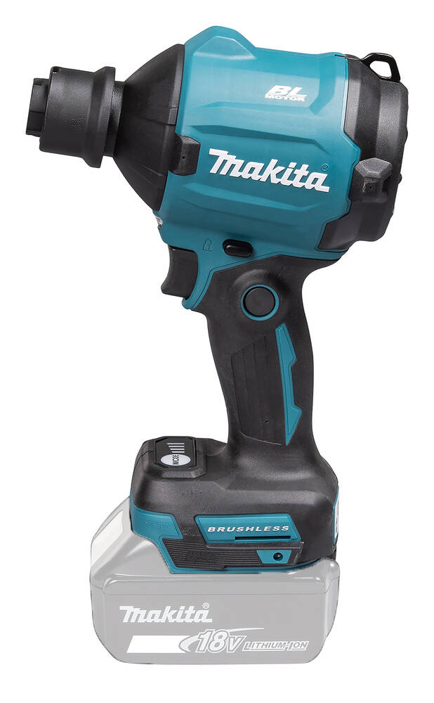 Makita Akku-Gebläse » DAS180Z « 18 Volt Sologerät