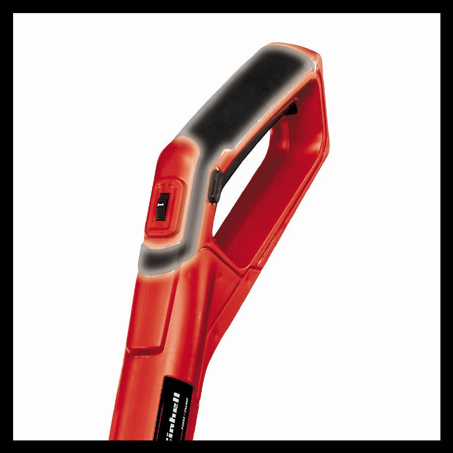 Einhell Akku-Schneefräse » GE-ST 36/40 Li E-Solo « 40 cm Räumbreite