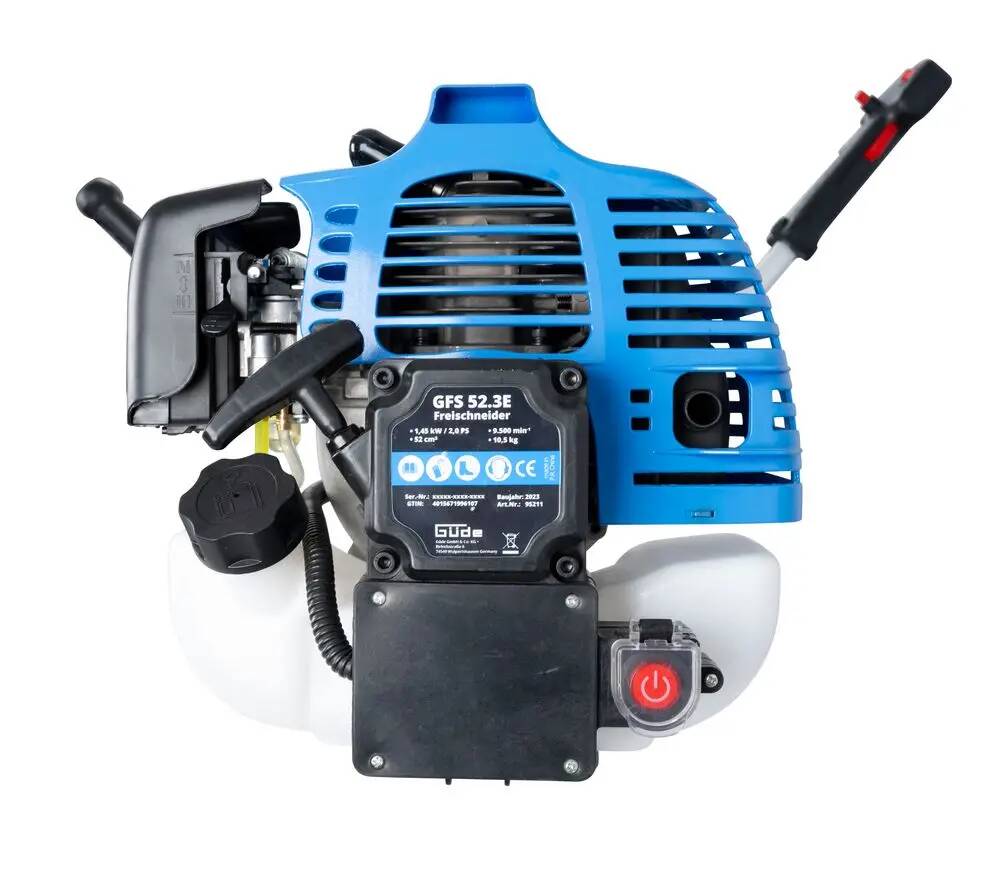Güde Freischneider » GFS 52.3E « 12 V