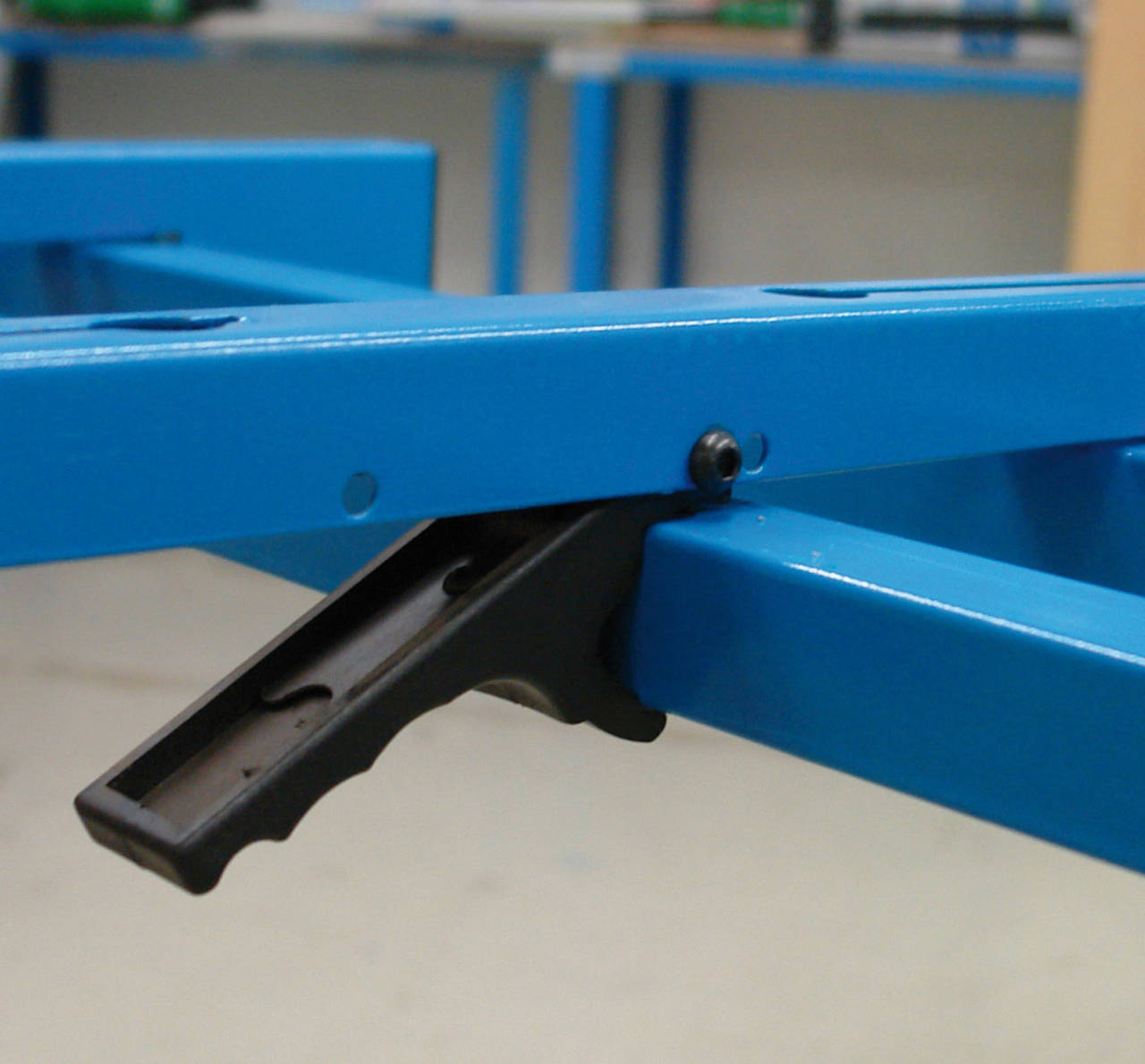 Güde Uni-Maschinen-Gestell GUG 135 bis zu 100 kg Traglast, Untergestell