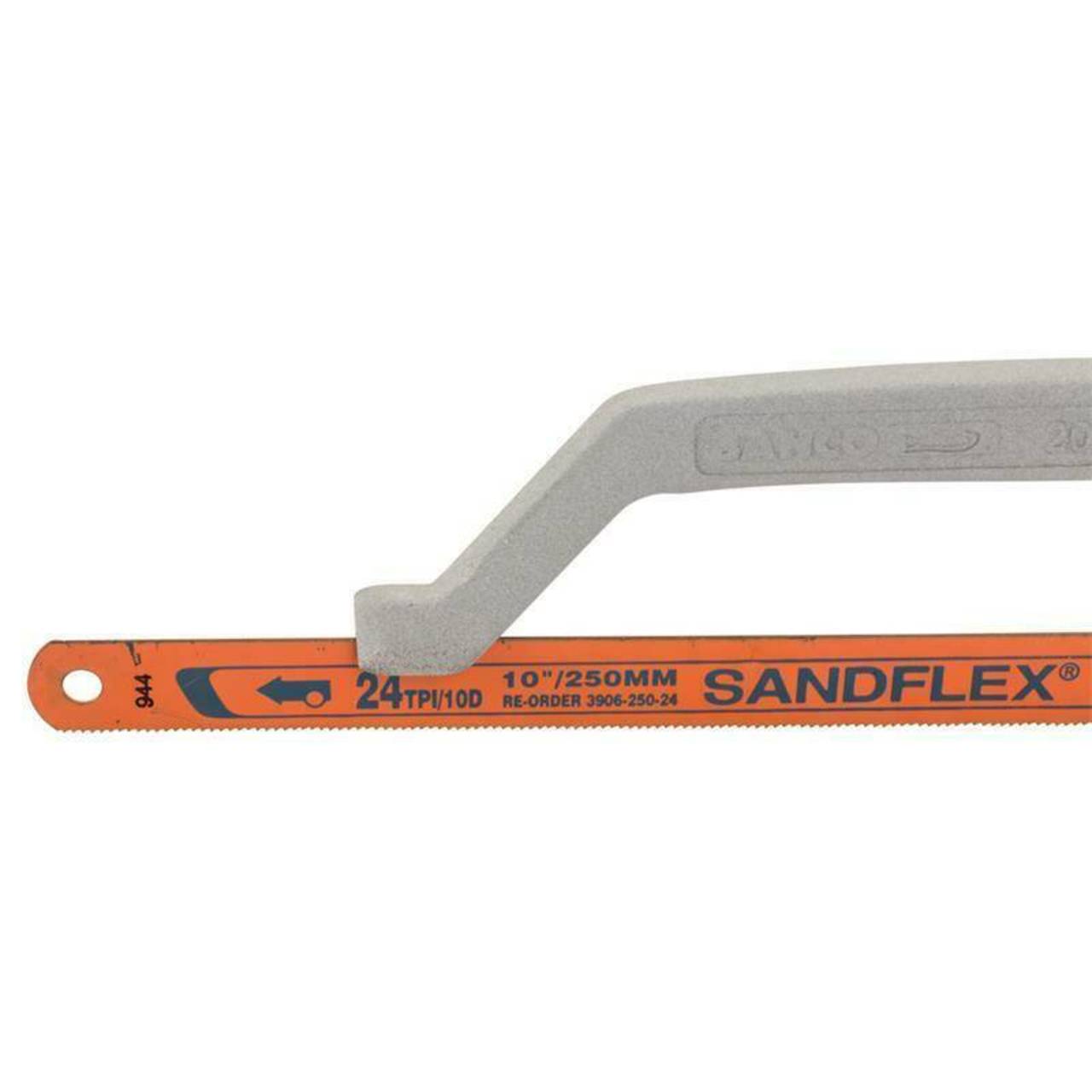 Bahco Bügelsäge » Metallsägebogen 319 « Set inkl. Mini Bügelsäge