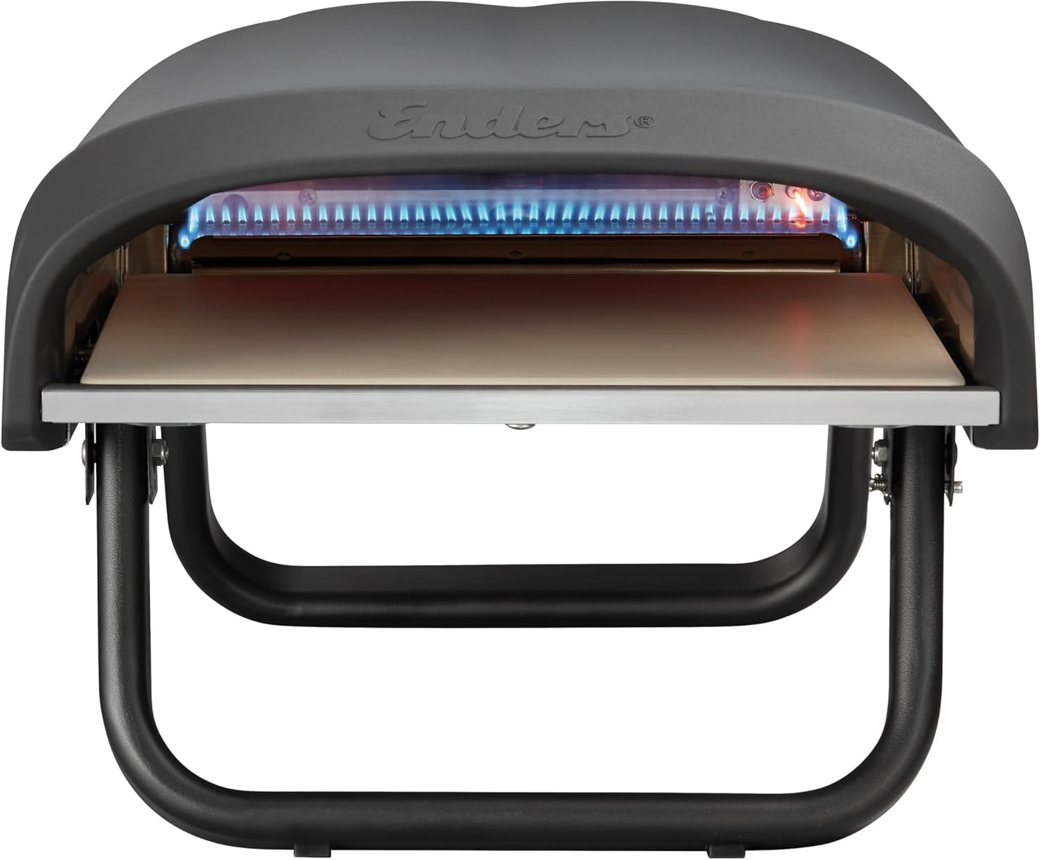 Enders Pizzaofen » Paco « Gasanschluss, 500 Grad, Beine klappbar