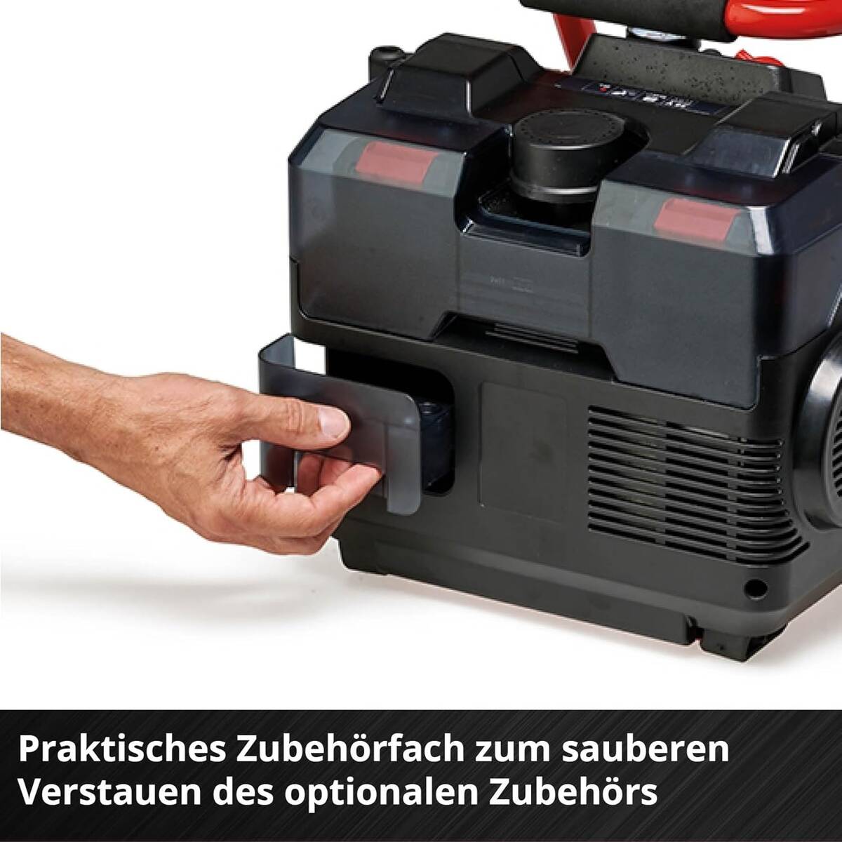 Einhell Akku-Kompressor » TE-AC 36/150 Li OF-Solo « 36 V, ohne Zubehör