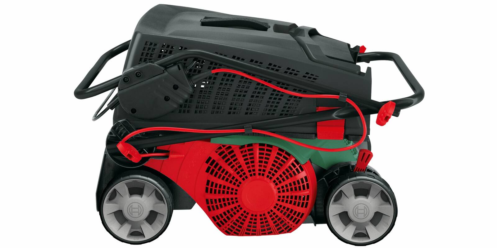 Bosch Vertikutierer » Universal Verticut 1100 « 4fach Höhenverstellung