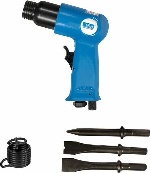 Güde Druckluftgeräte-Set » 40401 « 71 tlg. inkl. Transportkoffer