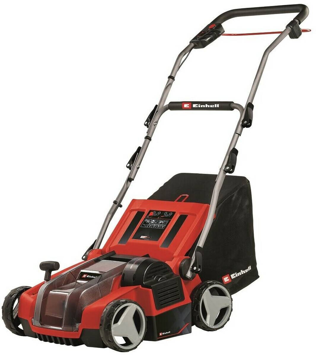 Einhell Akku-Vertikutierer » GE-SA 36/35 Li-Solo « TWIN-PACK 2x18V