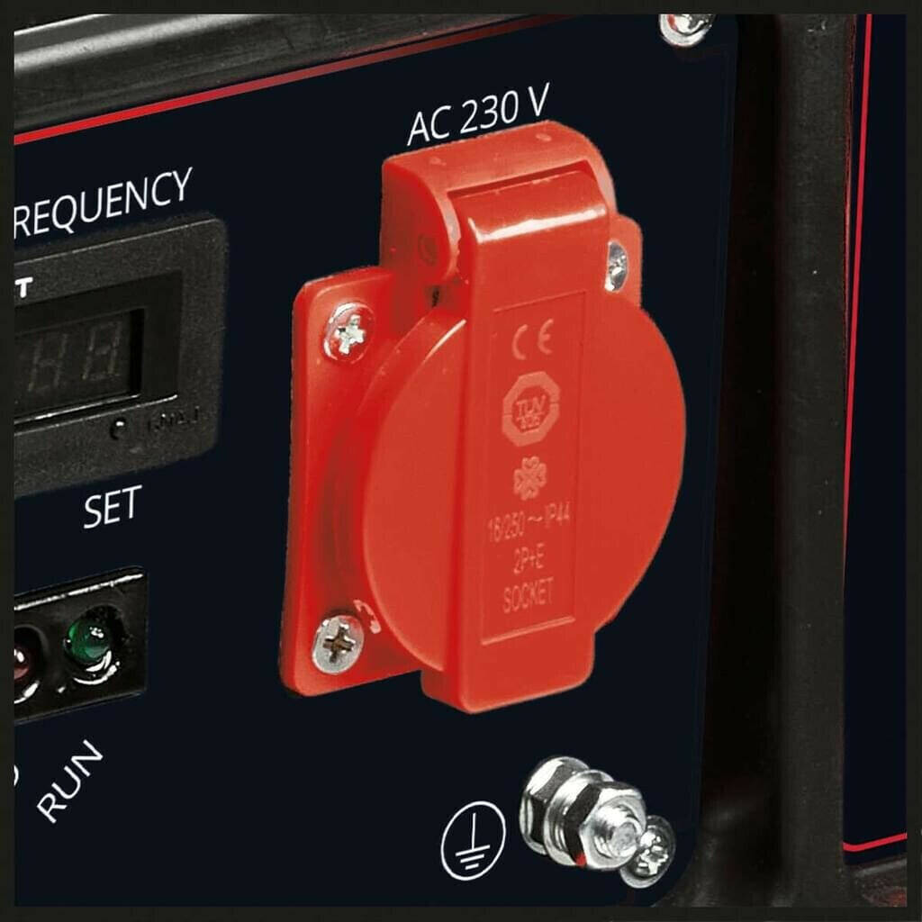 Einhell Stromerzeuger » TC-IG 1100 « Inverter-Technologie - 1400 Watt