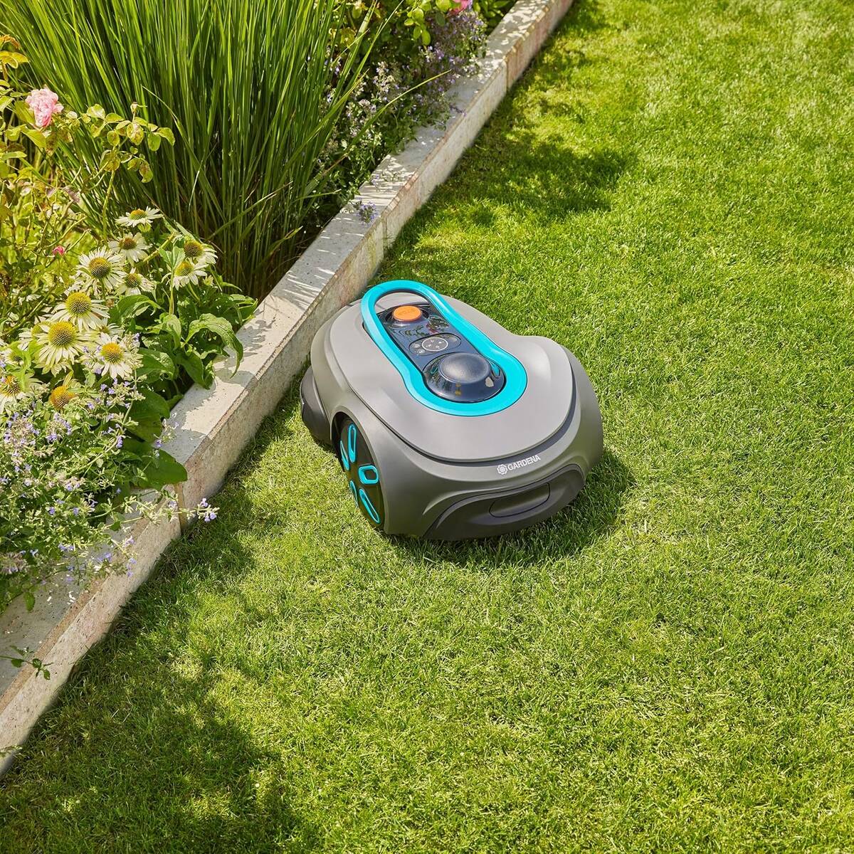 Gardena Mähroboter » smart SILENO free « 1200 m², kabellos