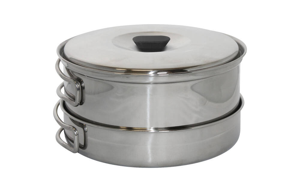 Enders Kochtopf-Set » CULINA « inkl. Nylon-Tragetasche