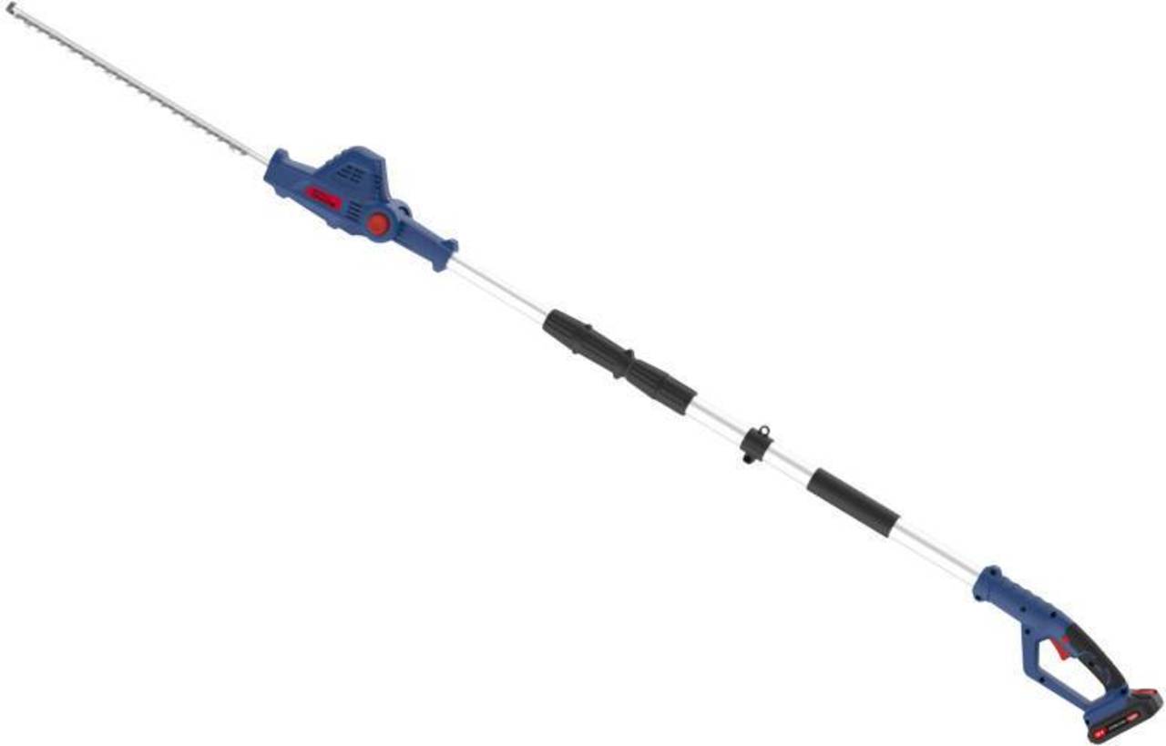 Güde Teleskop-Heckenschere » HST 18-201-05 « 18 Volt E³ Akkusystem