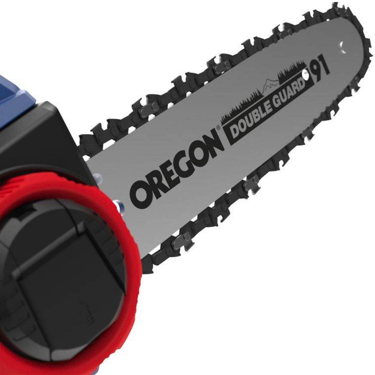 Güde Akku-Kettensäge » KS 18-401-30 « inkl. 18 Volt 4.0 Ah Akku