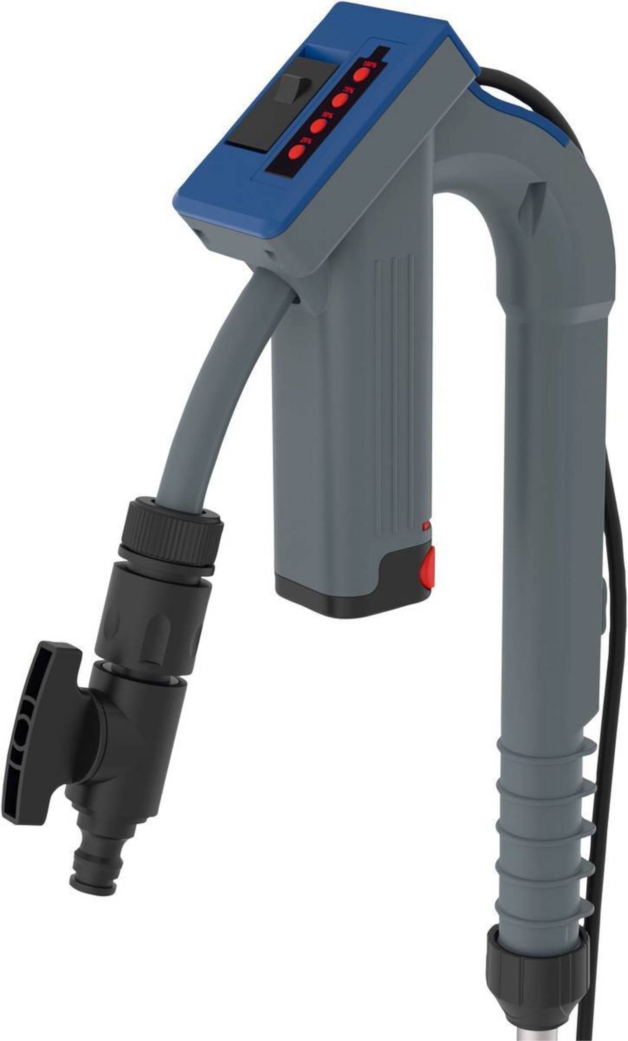 Güde Akku-Regenfasspumpe » RFP 12-201-04 « 24 Watt - 1500 l/h