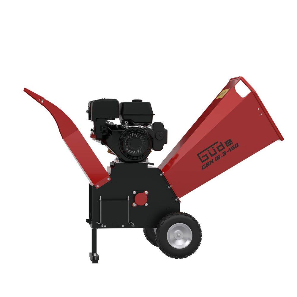 Güde Benzin-Gartenhäcksler » GBH 16.3-150 « 3600 1/min, 4-Takt