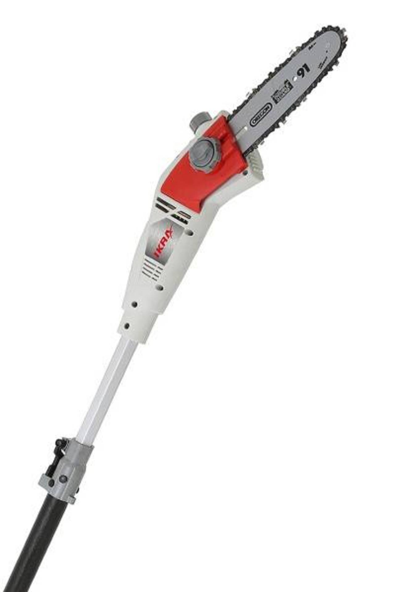 IKRA Elektro Hochentaster » IEAS 750 « OREGON Schwert & Kette