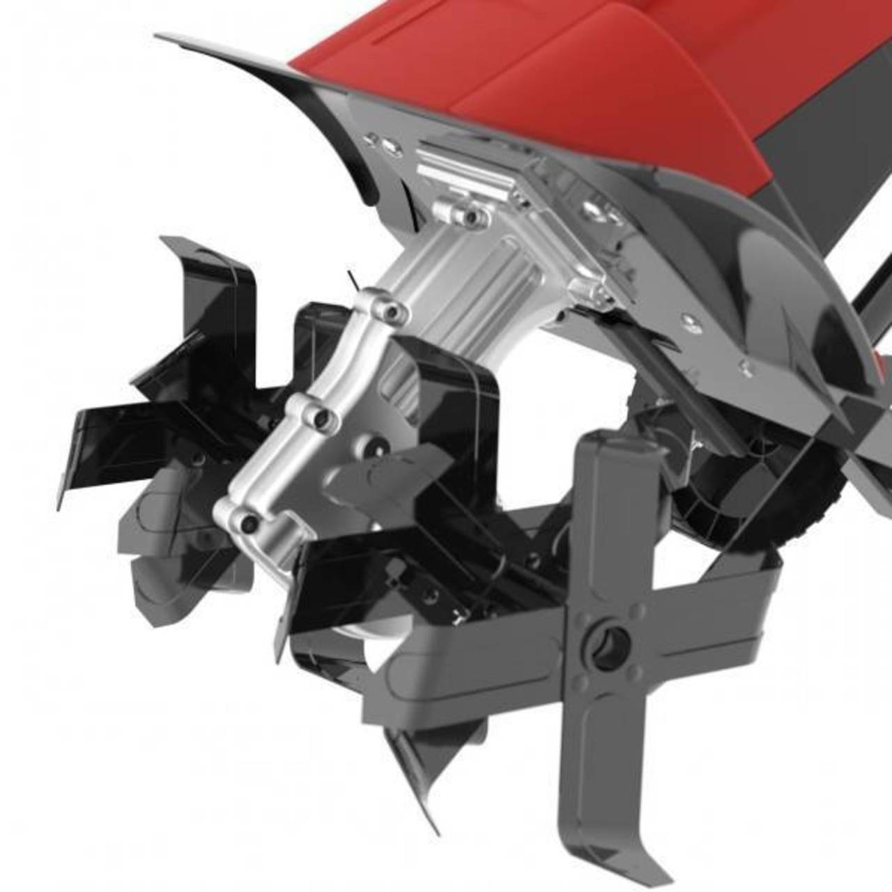 Güde Elektro-Gartenfräse / Motorhacke » GEGF 1540.1 « 1500 Watt