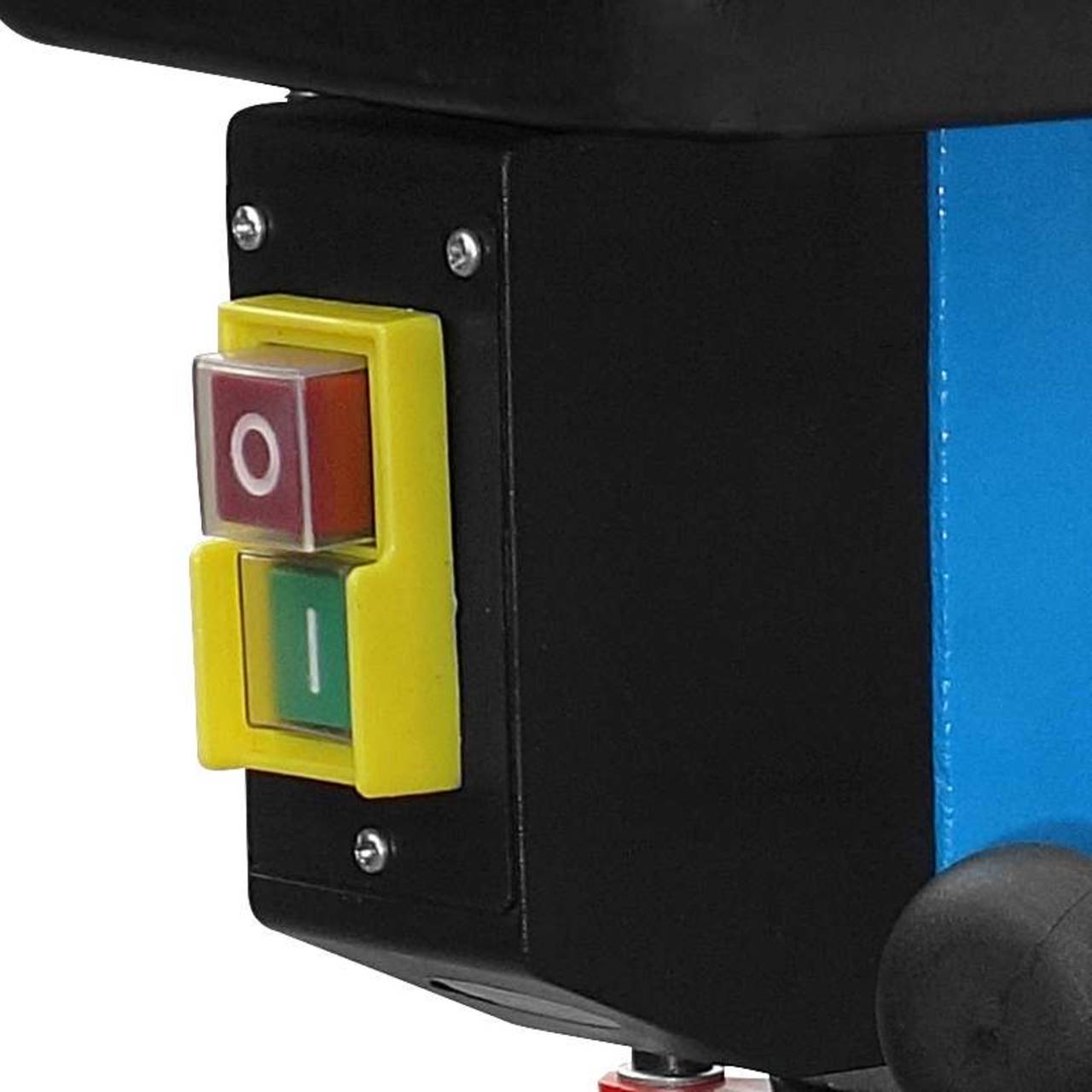 Güde Tischbohrmaschine GTB 13/355 350 Watt NEU Alu-Druckguss Tisch