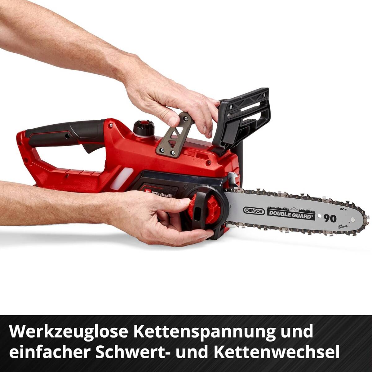 Einhell Akku-Kettensäge » GE-LC 18/25 Li-Solo « 18 V, Power X-Change