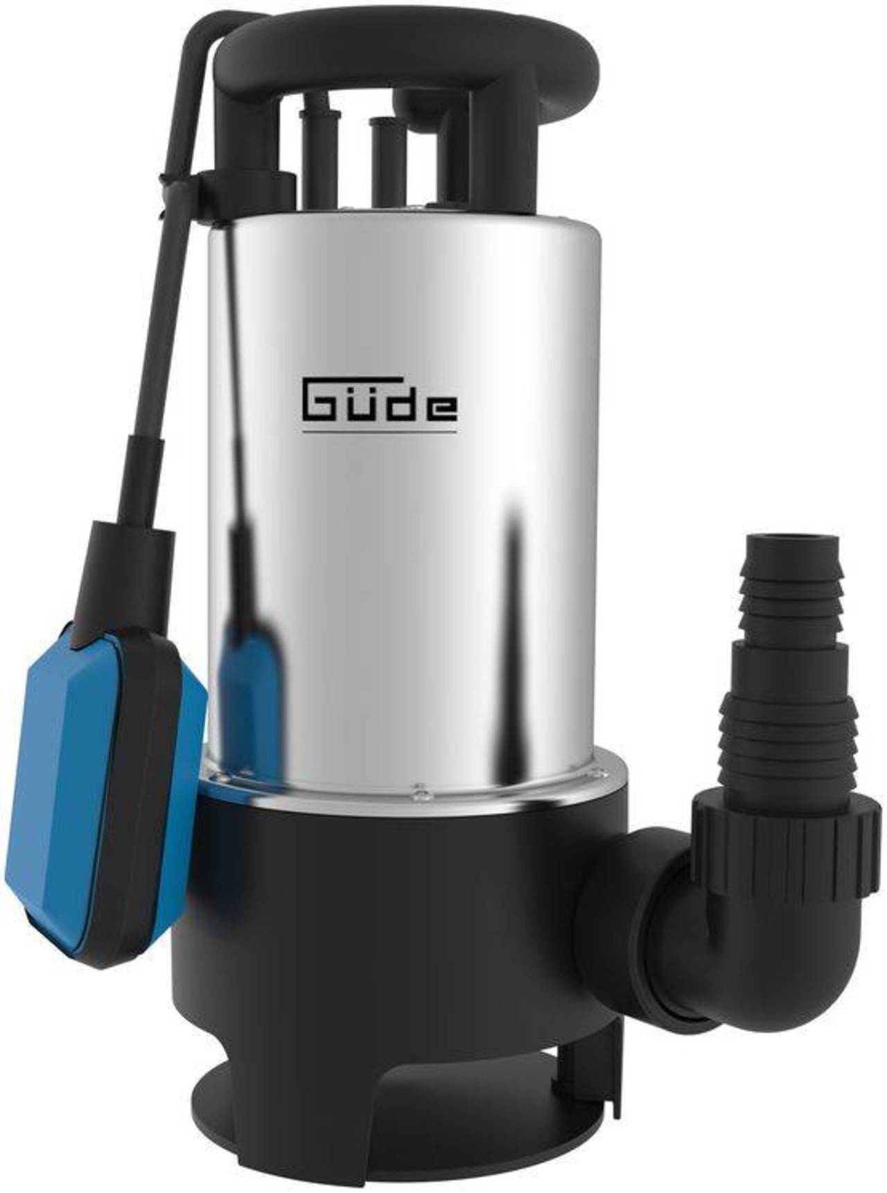 Güde Schmutzwassertauchpumpe » GS 1103 PI « 1100 Watt - 20000 l/h