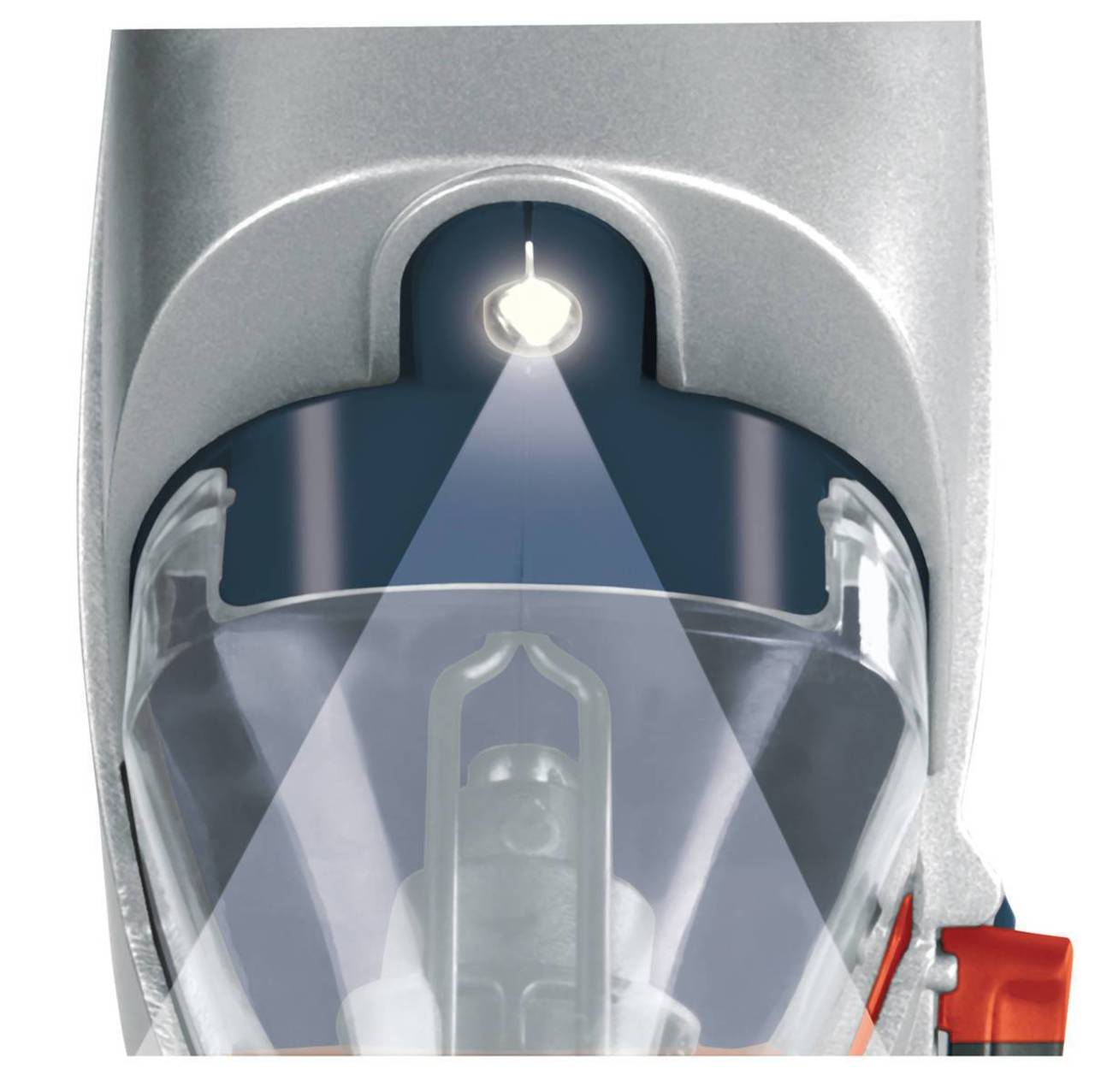 Kraftronic Pendelhubstichsäge KT-ST 750, 750W, Alu-Sägeschuh, Stichsäge, Säge