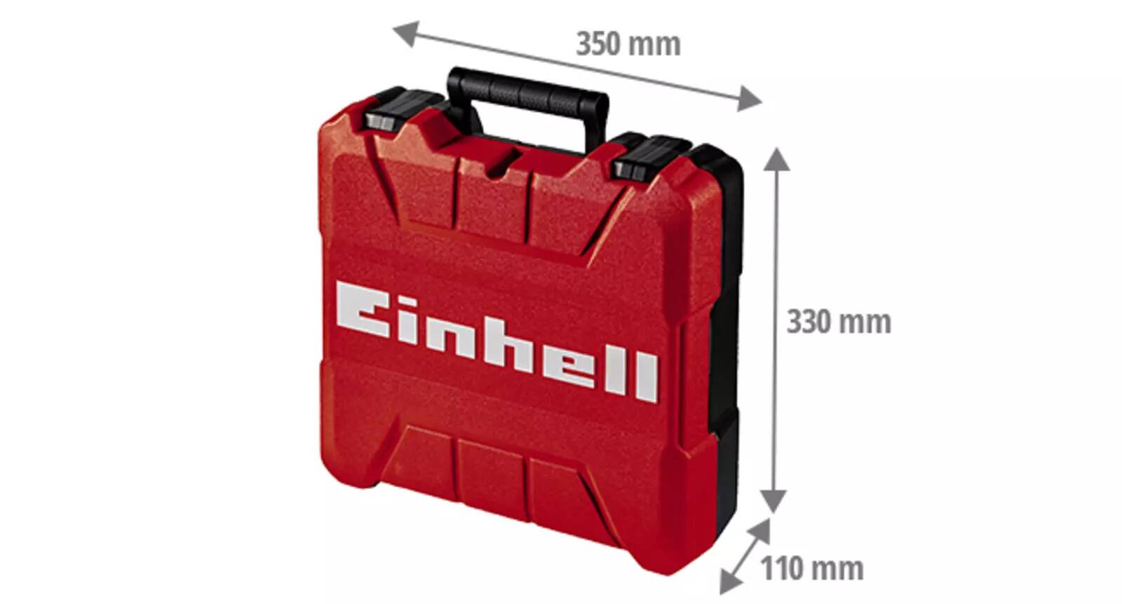 Einhell Koffer » E-Box S35/33 « max. Beladung 12 kg
