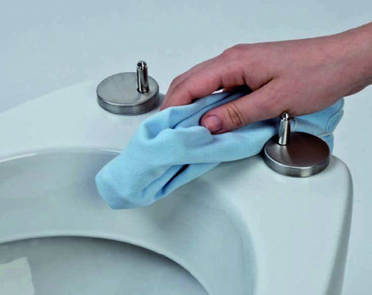 Schütte / EISL Duroplast WC-Sitz (Klodeckel) m. Absenkautomatik