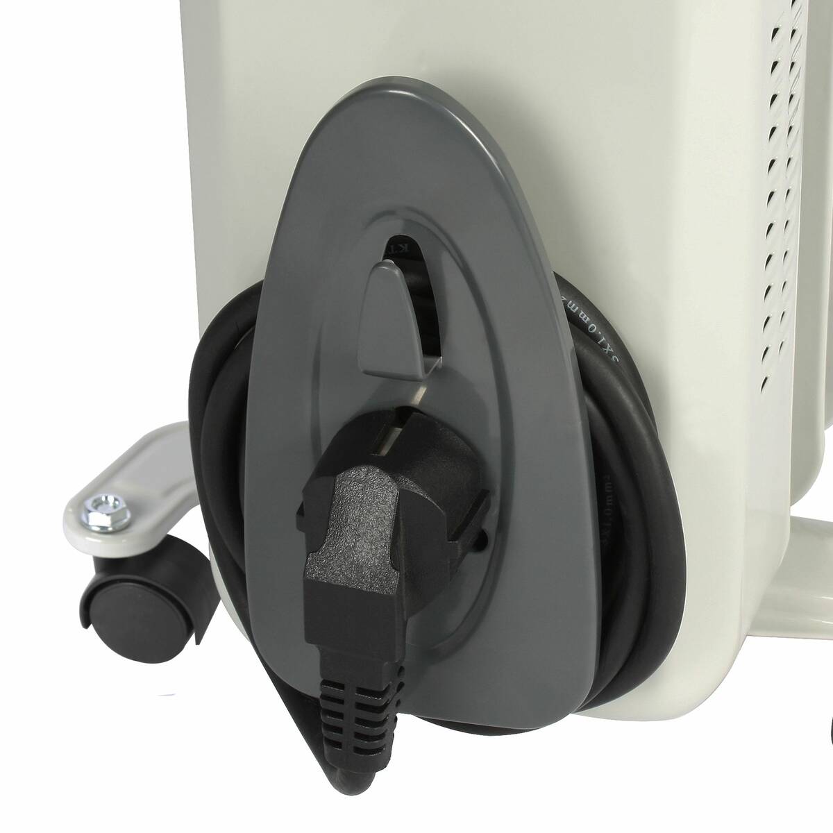 El Fuego Elektro-Ölradiator » AY7014 « Mit Thermostat & 3 Heizstufen