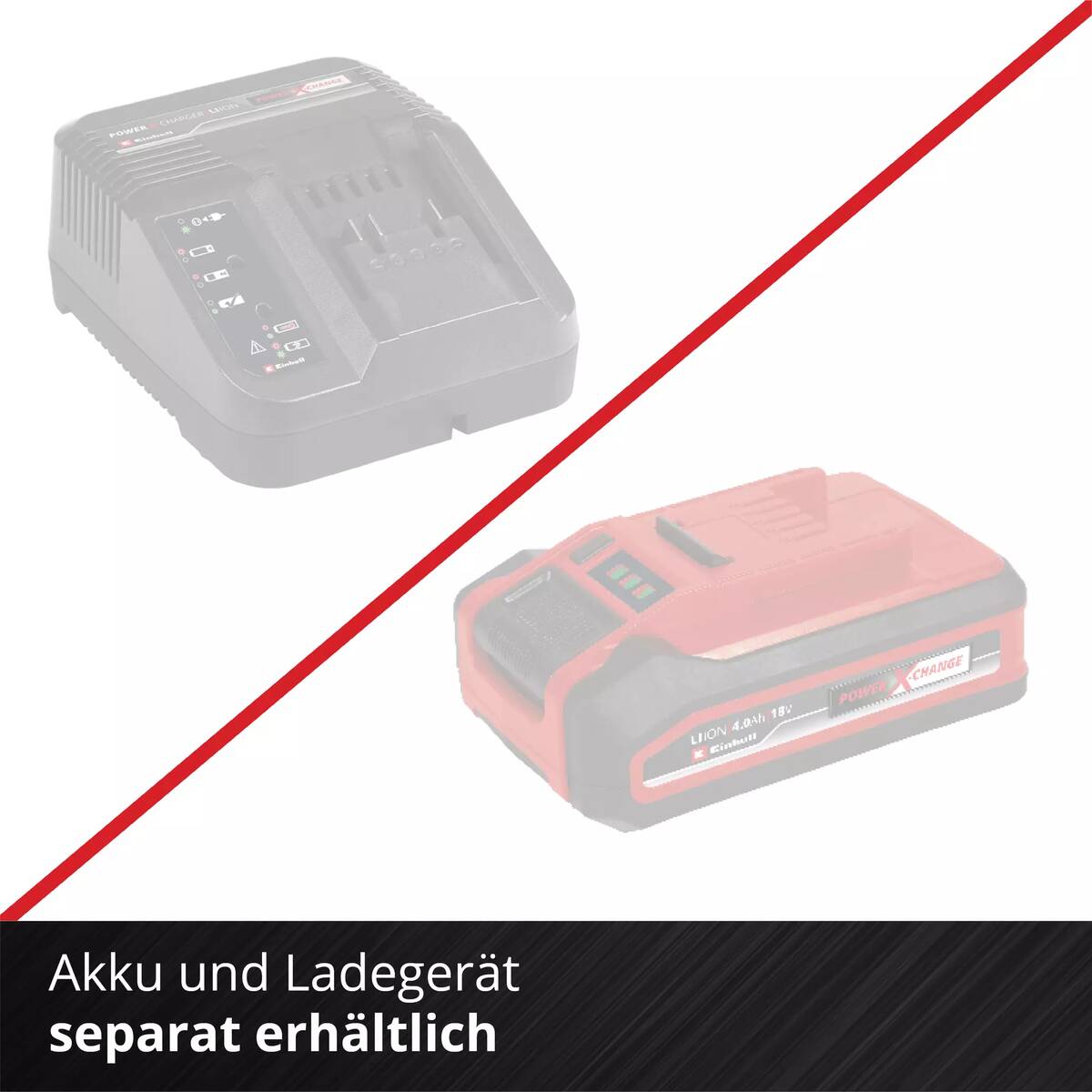 Einhell Akku-Schlagschrauber » TP-CW 18/260-C Li BL-Solo « 18 V, PXC