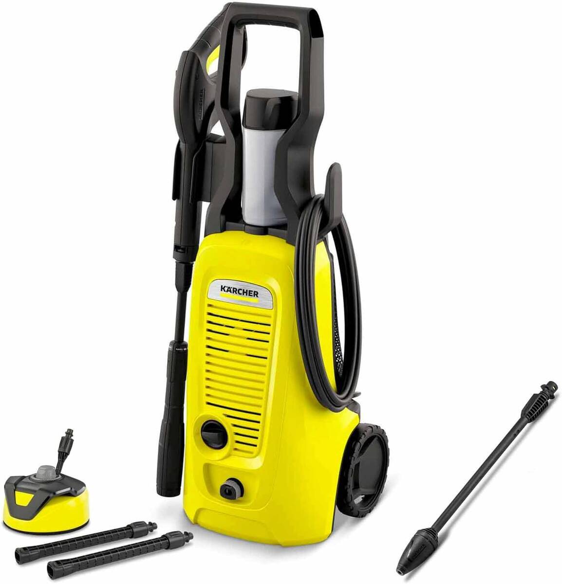 ♦ OUTLET ♦ Kärcher Hochdruckreiniger » K4 Universal T5 « Inkl. Flächenbürste