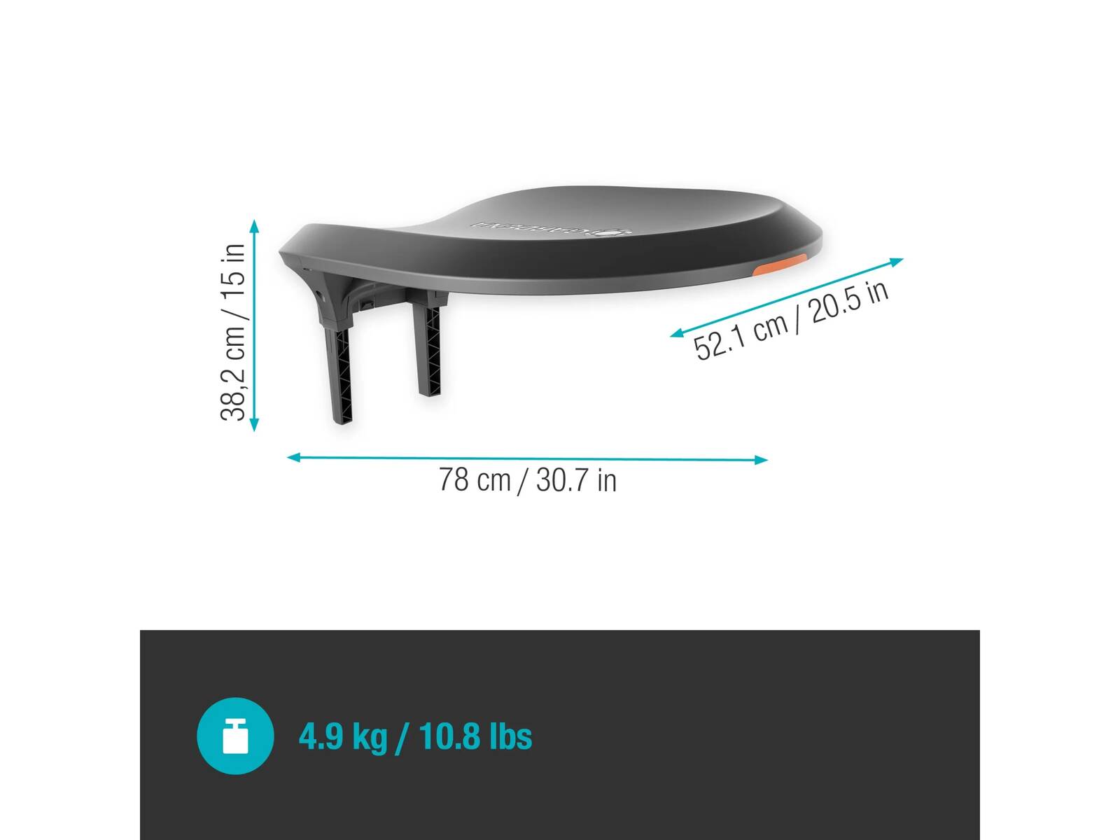 Gardena Mähroboter Garage » 15025-20 « für smart SILENO pro, max, free