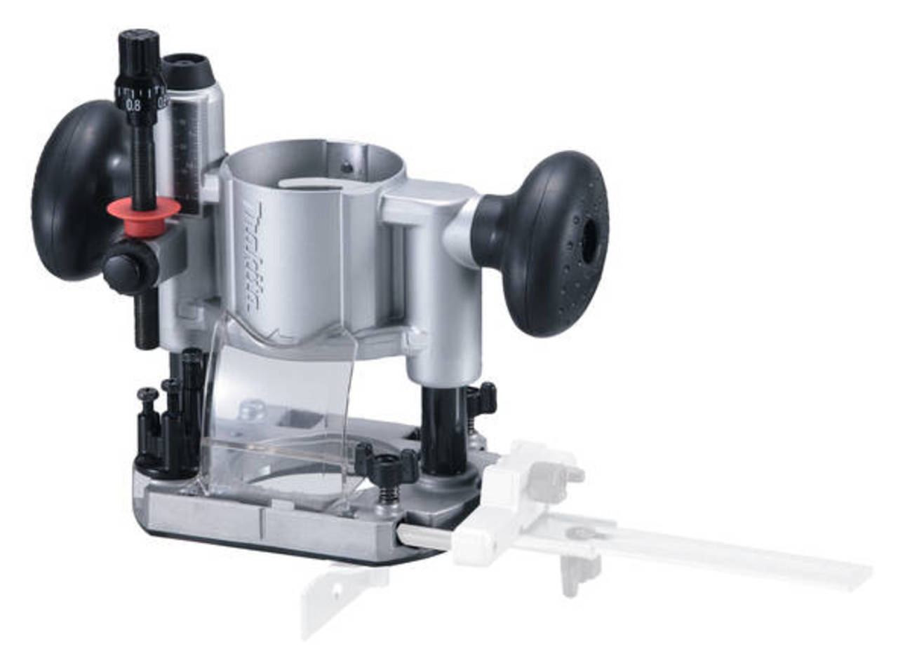 Makita Akku-Multifunktionsfräse DRT50ZJX2 18V im Makpac Oberfräse