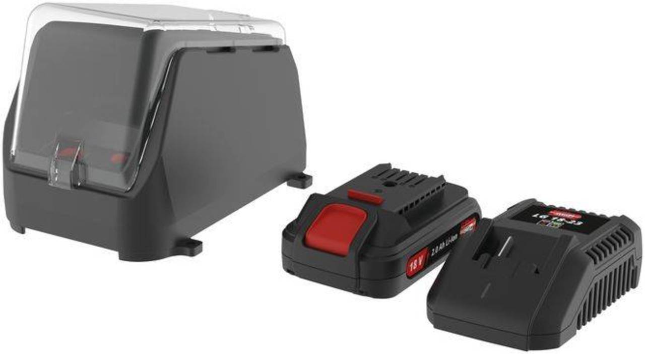 Güde Akku-Regenfasspumpe » RFP 18-201-23 « inkl. Akku & Ladegerät