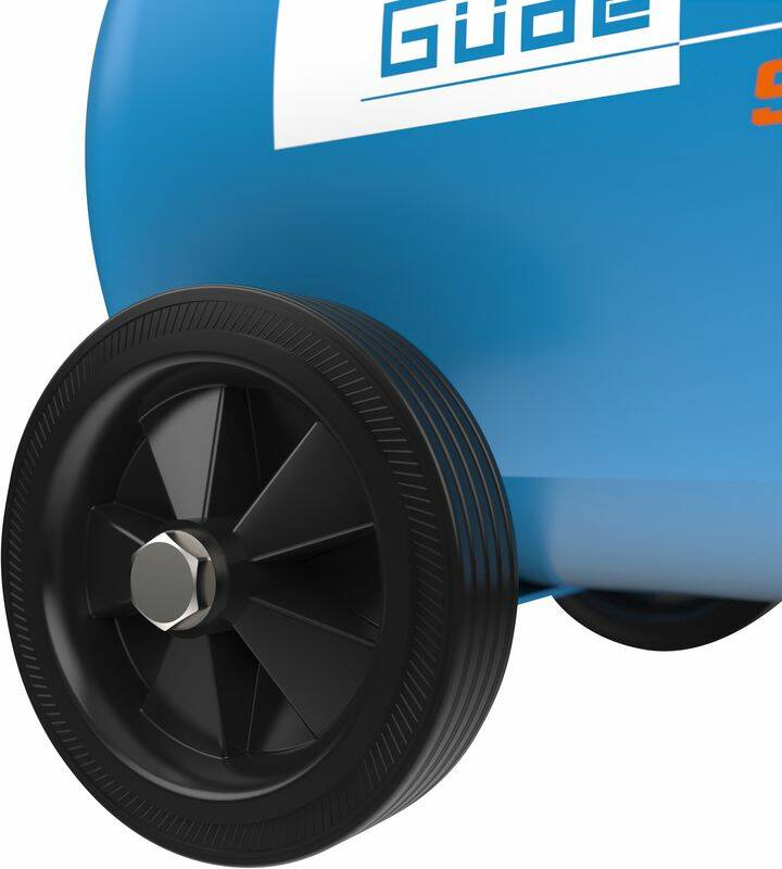 Güde Kompresser  » Airpower 150/8/24 Silent « 49 dB(A)