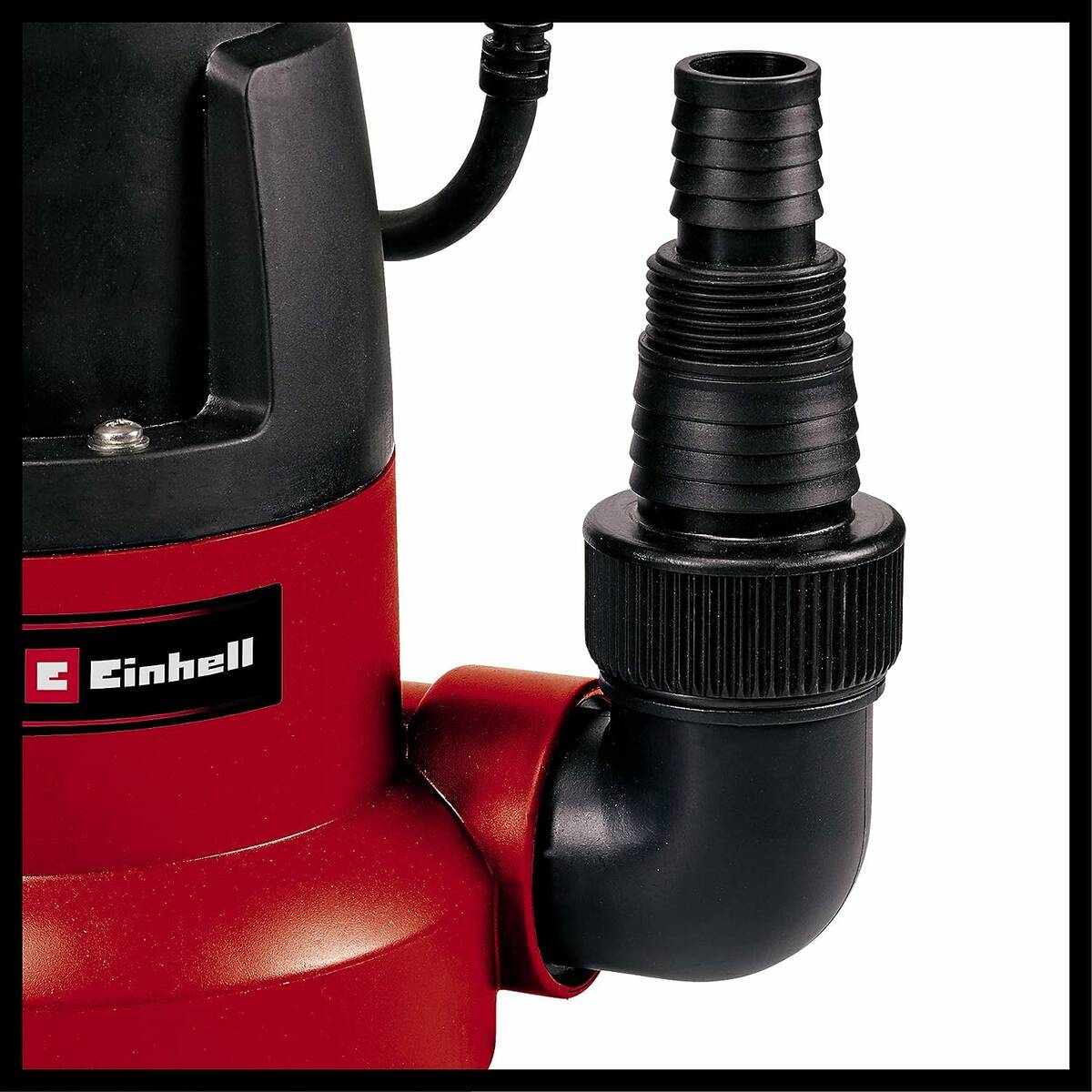 Einhell Tauchpumpe » GC-SP 3580 LL « 350 Watt, Pumpenstart ab 8 mm