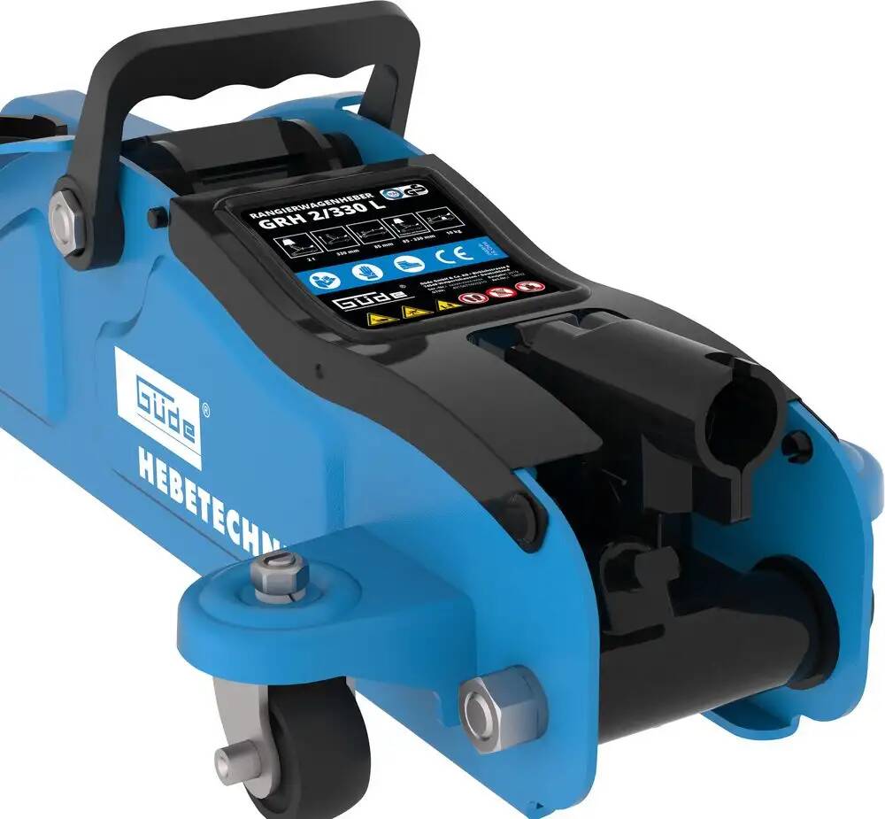 Güde Hydraulik Rangierwagenheber » GRH 2/330L « 2 Tonnen