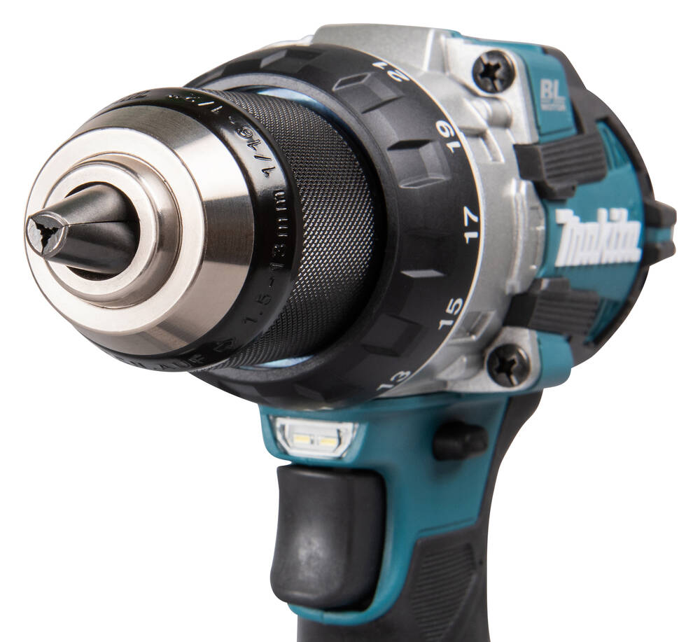 Makita Akku-Bohrschrauber » DHP489Z « 18 Volt, LXT, 73 Nm, brushless