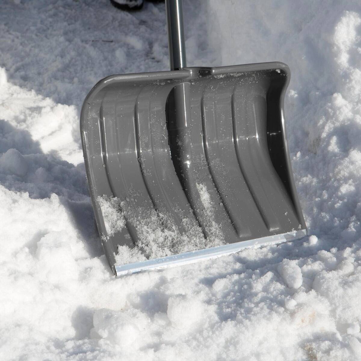 Gardena Schneeschieber ClassicLine » 17550-30 « 40 cm, Alukante