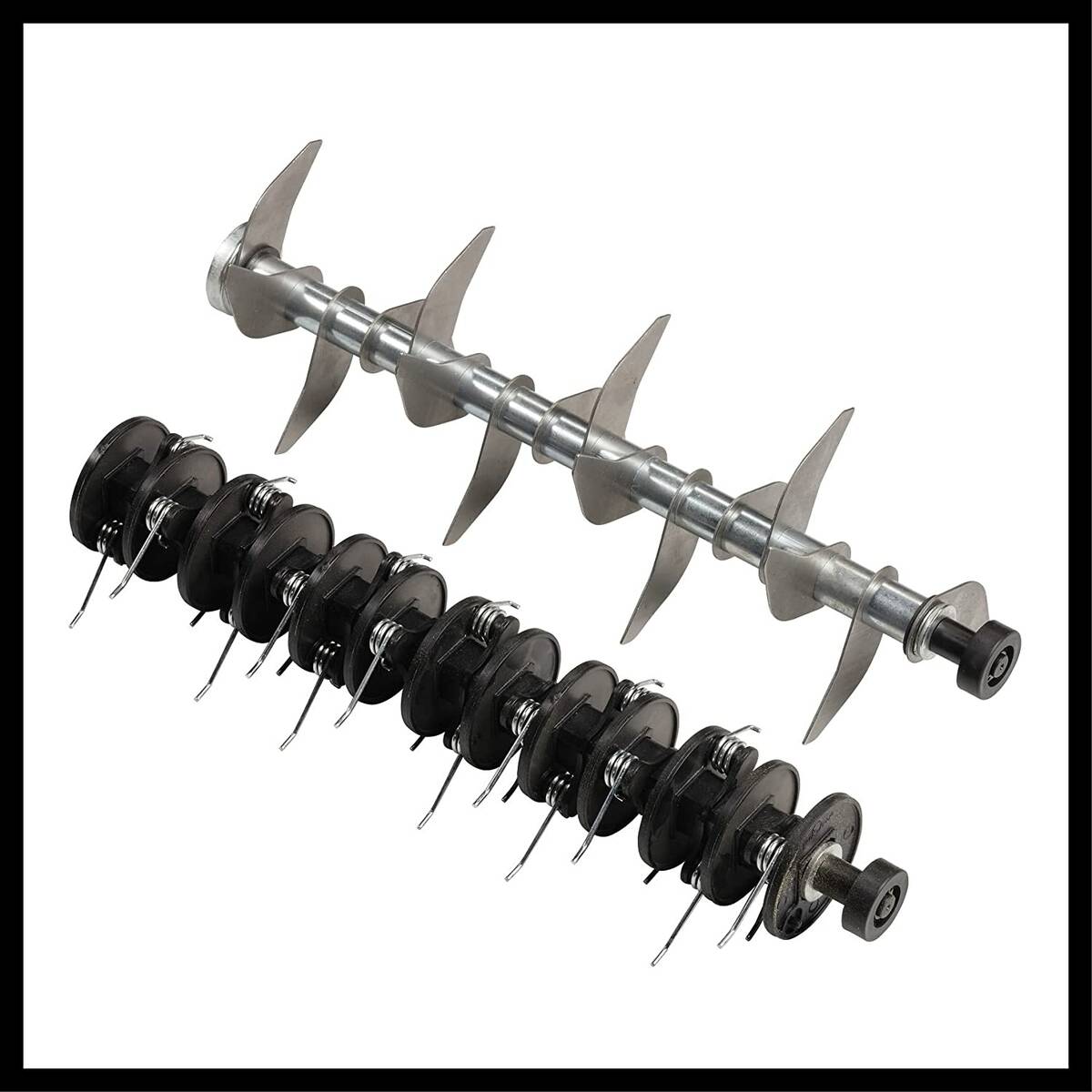 Einhell Akku-Vertikutierer » GE-SA 36/35 Li-Solo « TWIN-PACK 2x18V