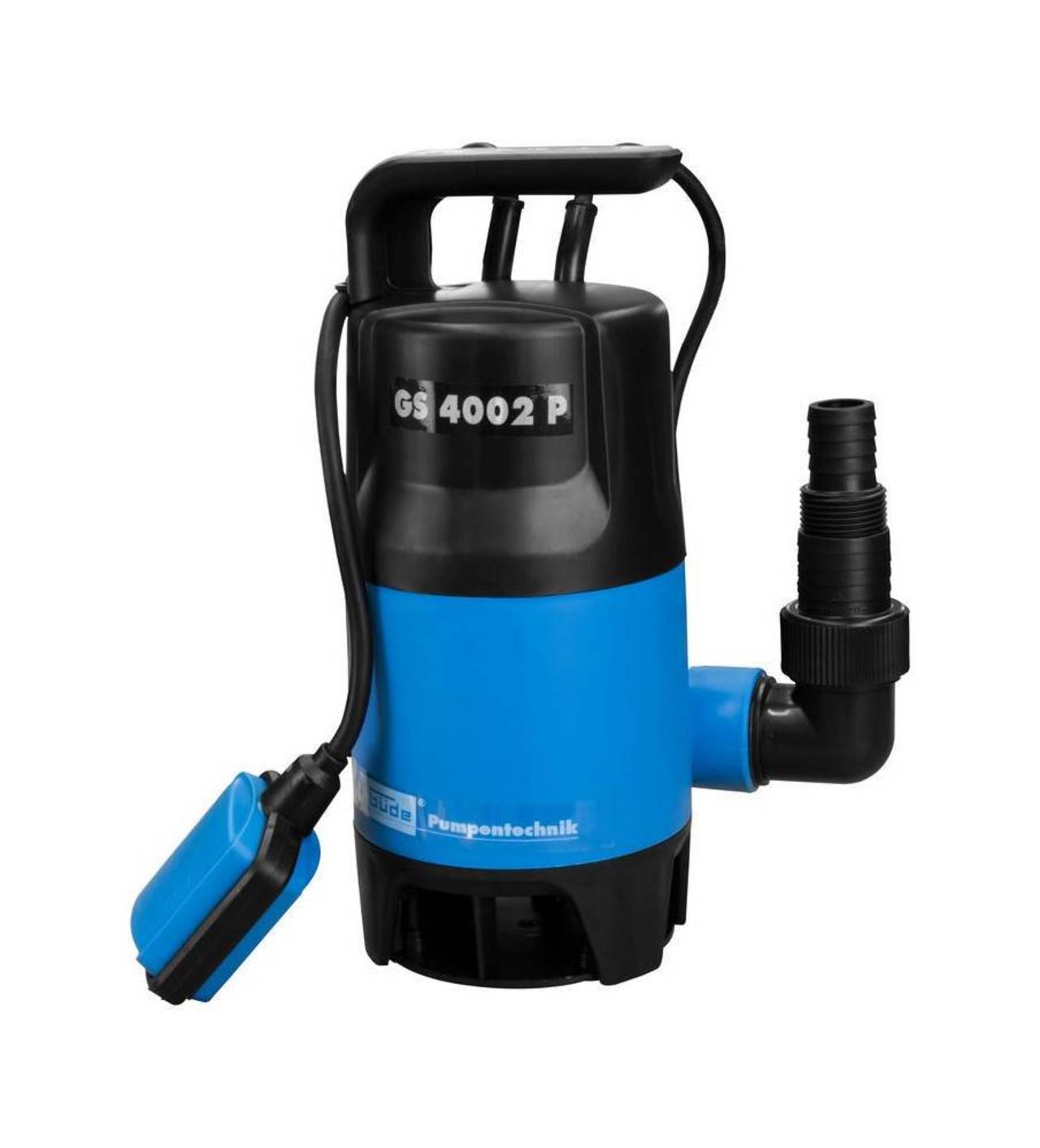 Güde Schmutzwassertauchpumpe » GS 4002 P «