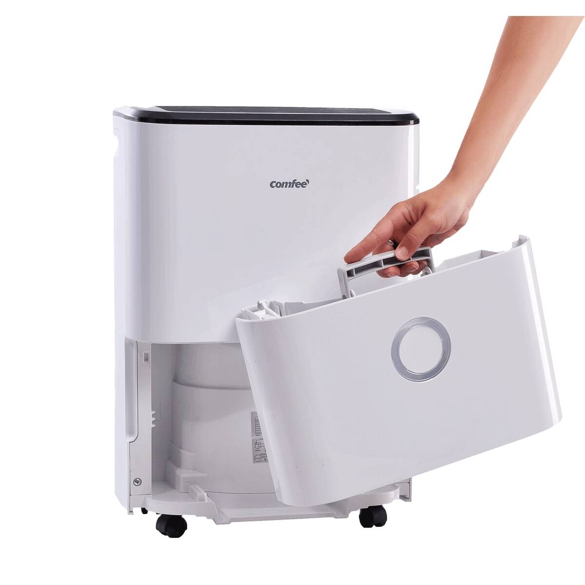 Comfee Luftentfeuchter » MDDN-10DEN7 « R290, 10 L/24h, 2,1 Liter Tank