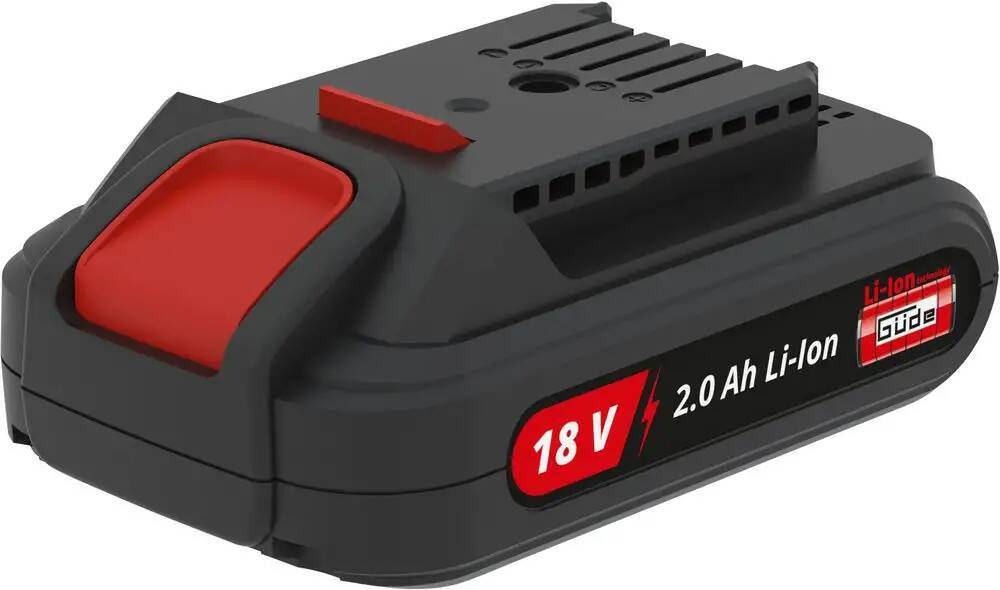 ♦ OUTLET ♦ Güde Klarwasser Akku-Tauchpumpe » KTP 18-201-23 « inkl. Akku/Ladegerät