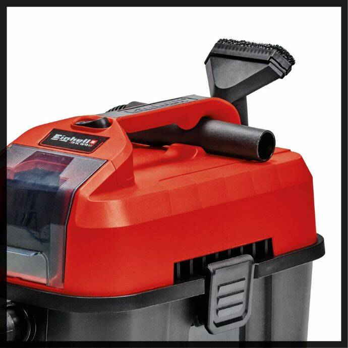 Einhell Akku-Nass-Trockensauger » TE-VC 18/10 Li-Solo « Power X-Change